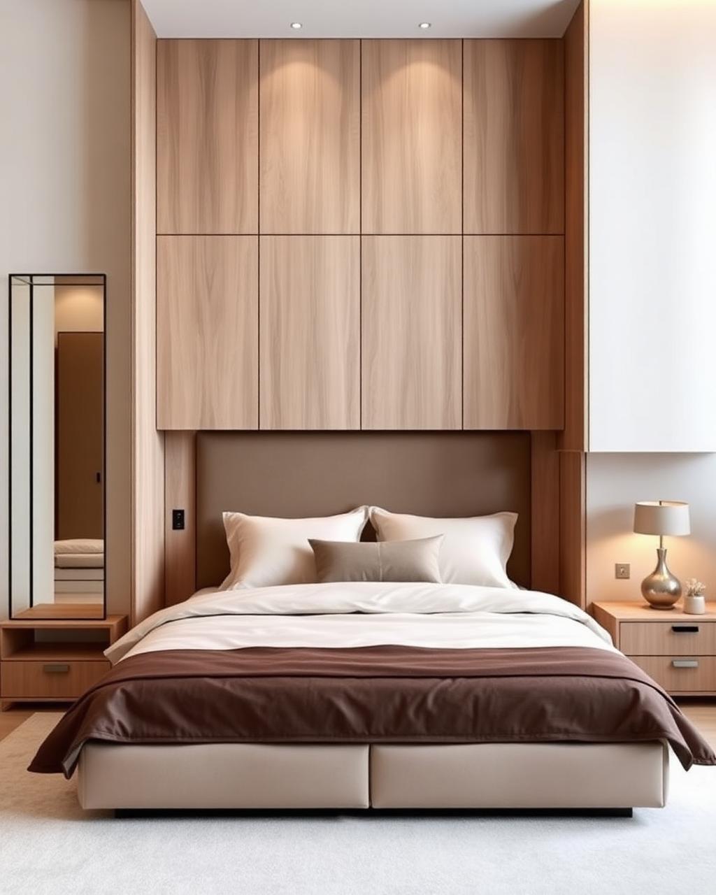Quarto planejado Montari